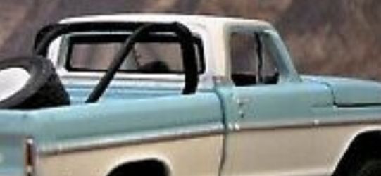 Need Bed For 1967-1972 F100 Short Bed