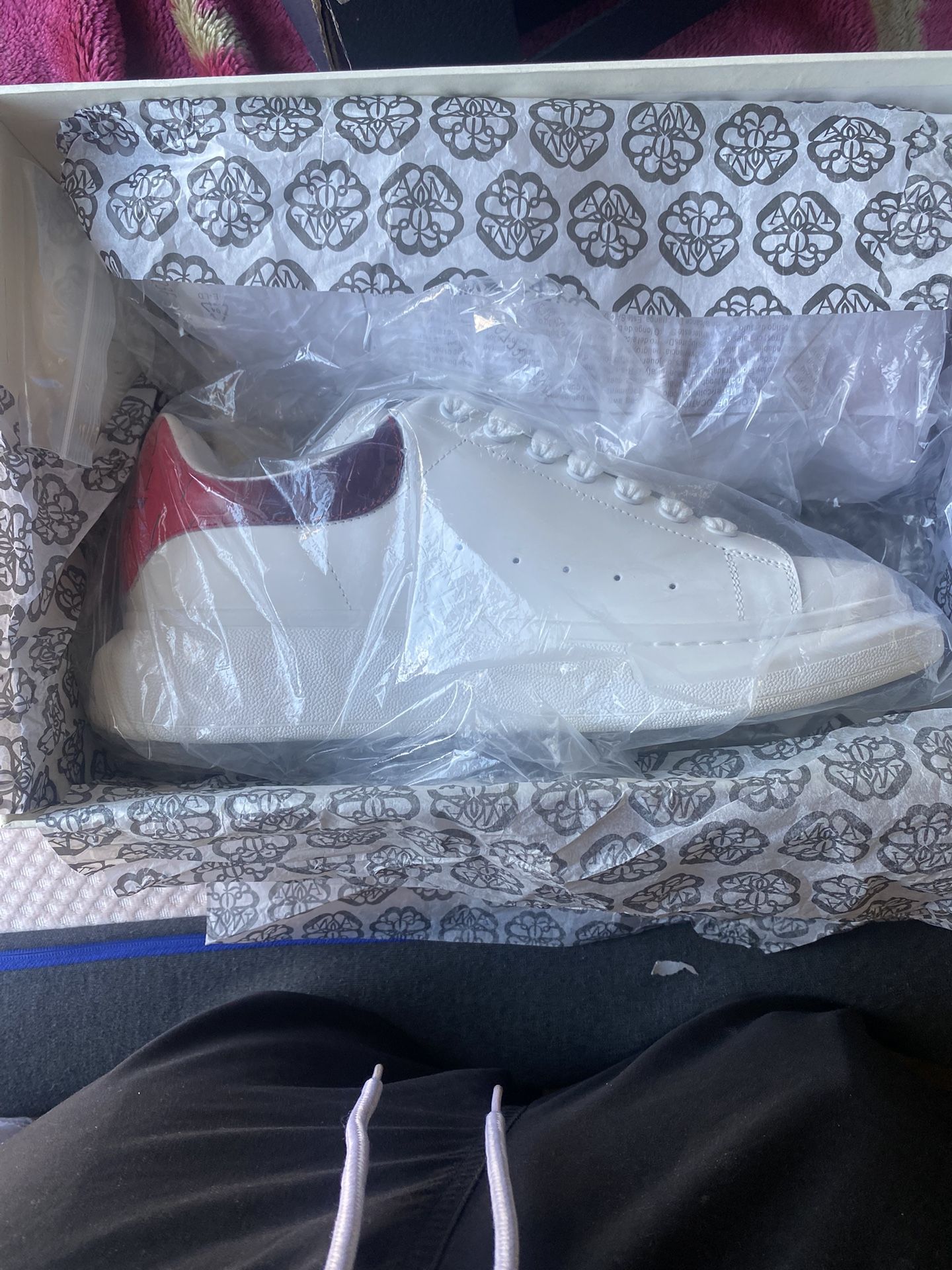 Alexander McQueen Size 11.5