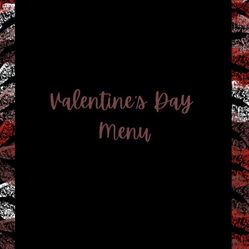 Order For Valentines Day 💗