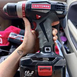 Craftsman cordless drills