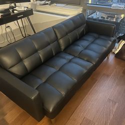 Recline Couch