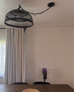 Ceiling lamp/ lámpara de techo