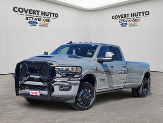 2025 RAM 3500