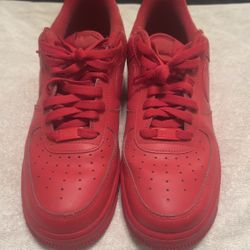 Red Air Force 1s