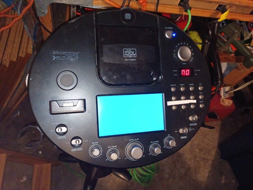 The Singing Machine (SM1028XI)$100