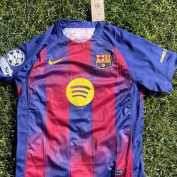 $50 | Lamine Yamal | Comes With UCL patches