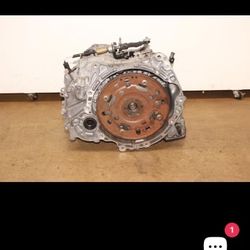 2013 Honda Civic Transmission 