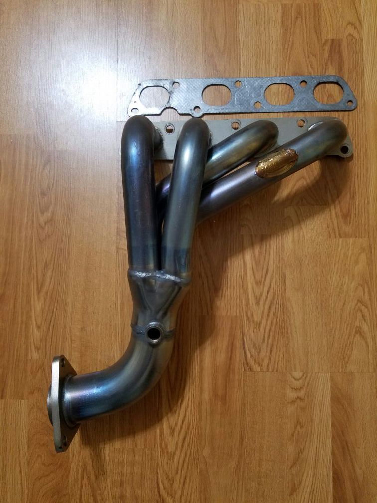 Maximizer Exhaust Manifold Header for a 2004 - 2006 Chevy Colorado/GMC Canyon 2.8L 4Cyl 2WD 4WD