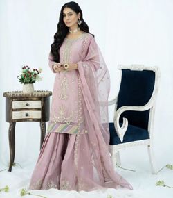 Beautiful Gharara dress