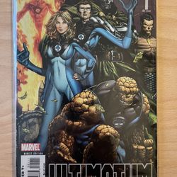 🔥 🔥 Ultimatum #1🔑 🔥 🔥 David Finch !! January 2009