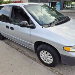 2002 Chrysler Grand Voyager 83k