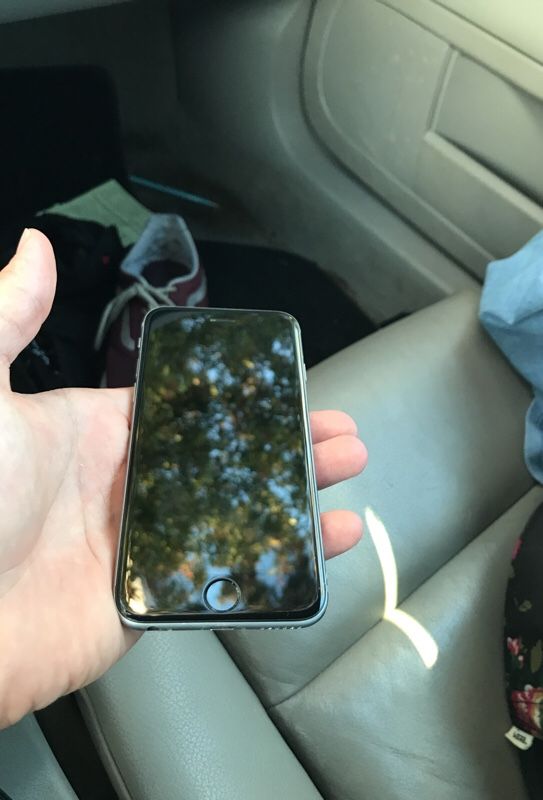 iPhone 6 64gb AT&T