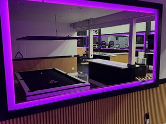 Elite-Grade Quarter-Inch Gym Mirrors for Training Spaces