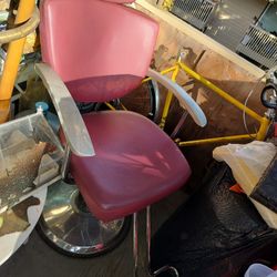 Barber Chair