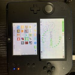 Nintendo 2ds W Charger