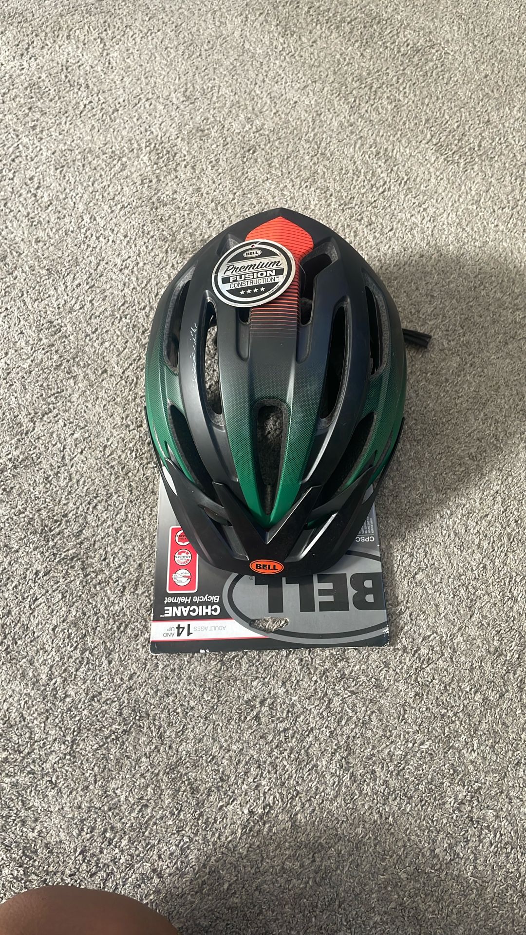 2 Helmets Sizes 14 And Up And 8 And Up