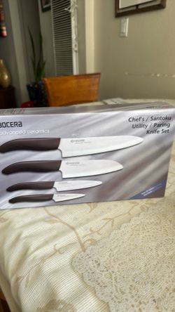 Kyocera Advanced Ceramics knives