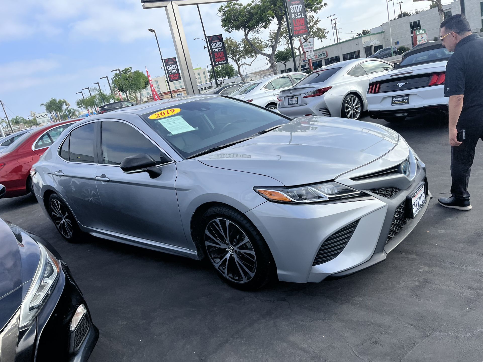 2019 Toyota Camry