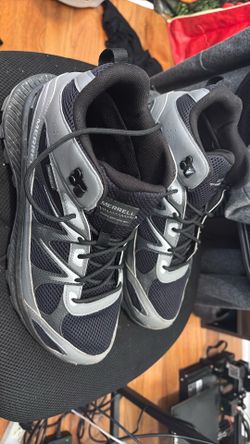 Merrell tempo exp mid waterproof hiking boots