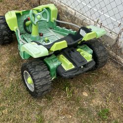 Free Kids Power Wheels 