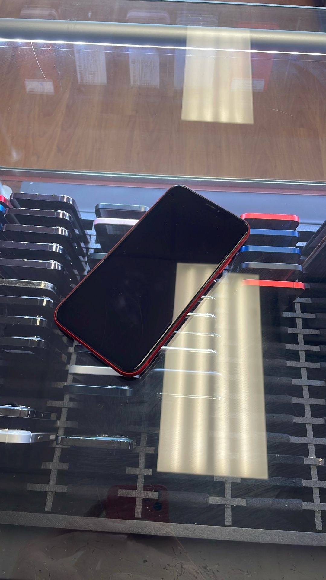 iPhone XR