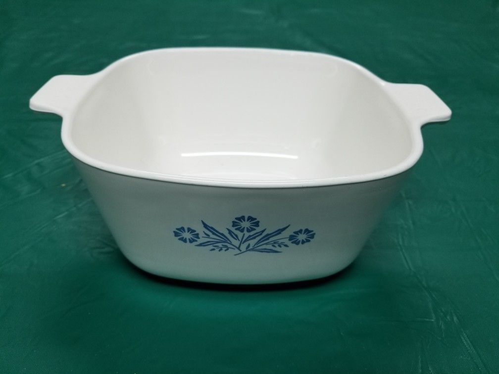 3 pieces Corningware