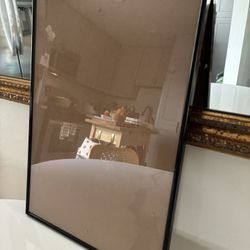 Picture Frame (Black) - 12” x 16.5”