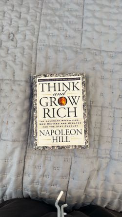 Think and Grow Rich by Napoleon Hill