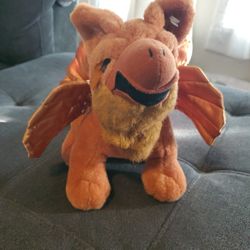 8' Inch Griffin Plushie