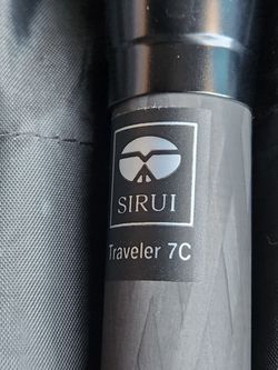 Sirui 7C Carbon Fiber Tripod