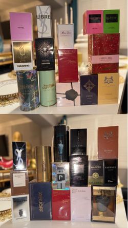 Cologne and fragrance perfume