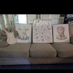 Nursery Pictures 