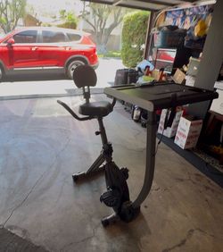 Stationary bike