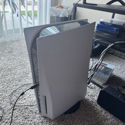PlayStation 5 Disc Version