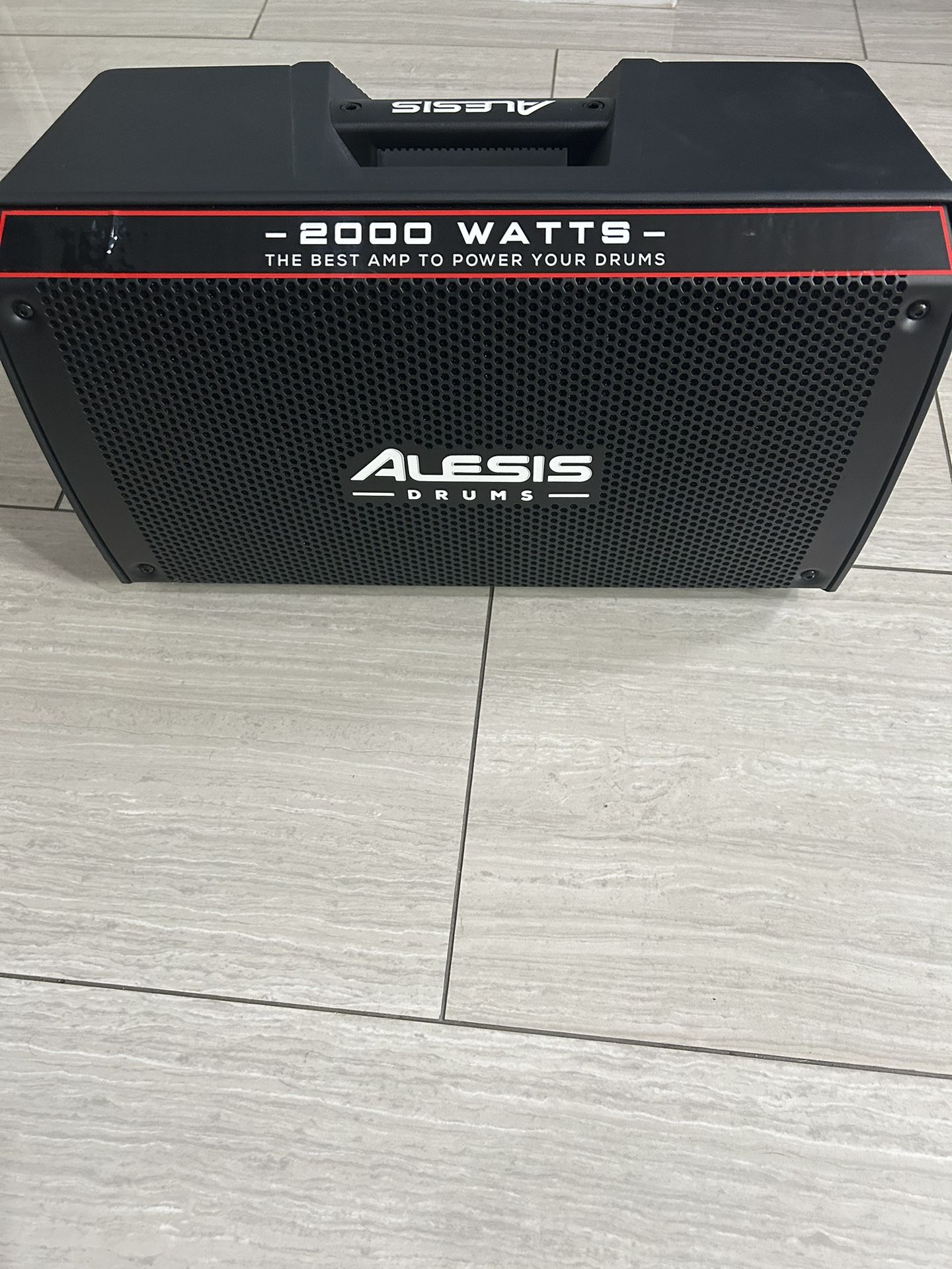 Alesis Speaker