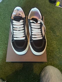 Rick Owen’s lows