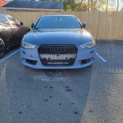 2012 Audi A6