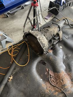 Aod Automatic Transmission No Issues