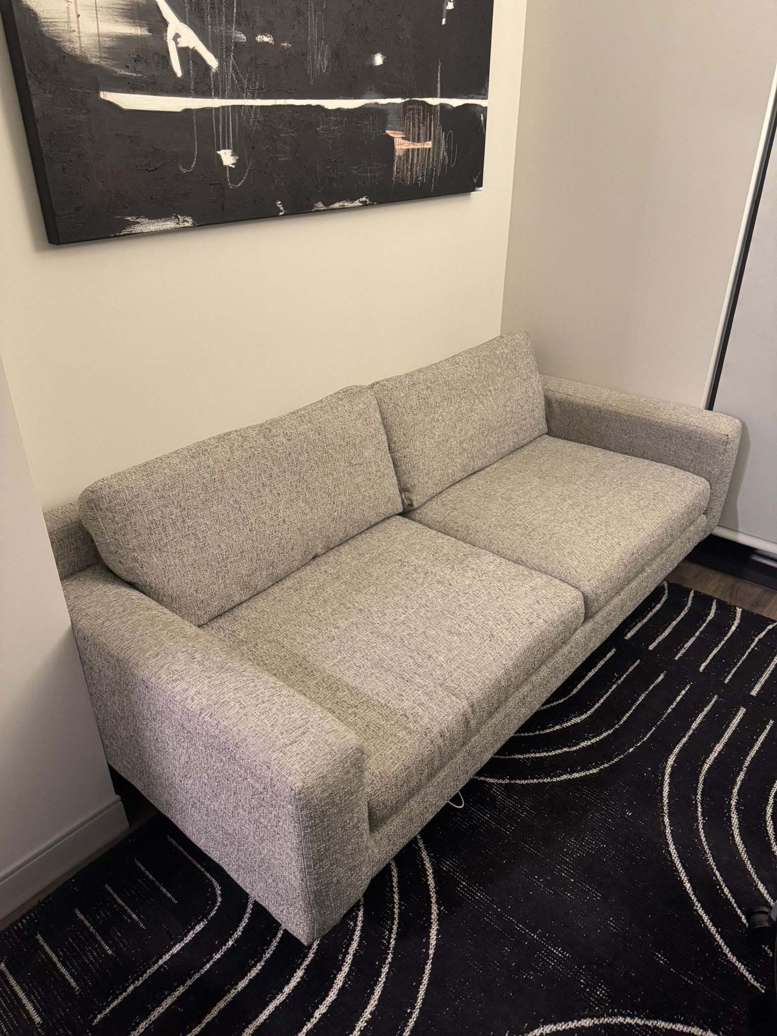 West Elm Eddy Sofa (74”)