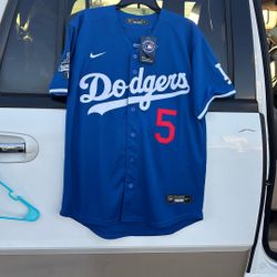 Dodgers Jerseys Size M S 
