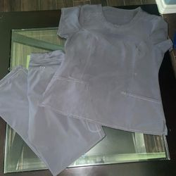 XL SCRUB SET