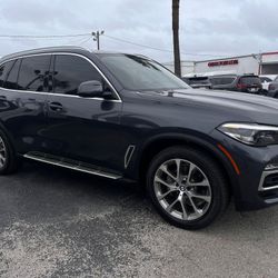 2019 BMW X5 xDrive40i