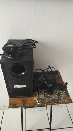 Samsung Stereo System