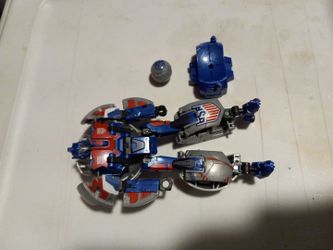 Transformers X Soccar Collab