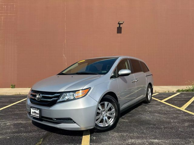 2014 Honda Odyssey