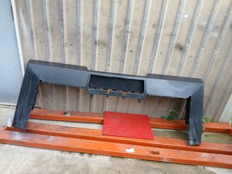 2024 2025 2026 TESLA CYBER CYBERTRUCK REAR BUMPER OEM