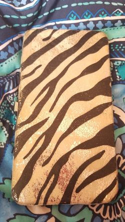 Zebra wallet