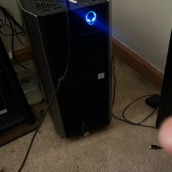 Alien force Gaming Pc