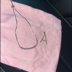 Helzberg Bracelet With Pendant 