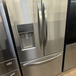 Frigidaire 36” counter depth refrigerator 